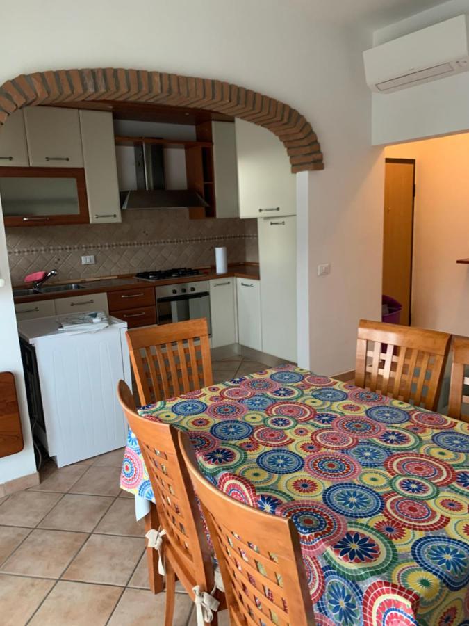 Appartamento Casa Aurora Porto Santo Stefano  Esterno foto